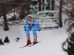 Milan Cortina Olympics Alpine Skiing