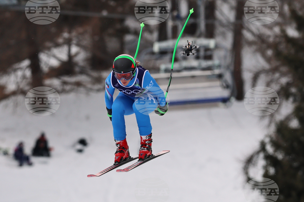 Milan Cortina Olympics Alpine Skiing