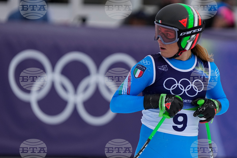 Milan Cortina Olympics Alpine Skiing