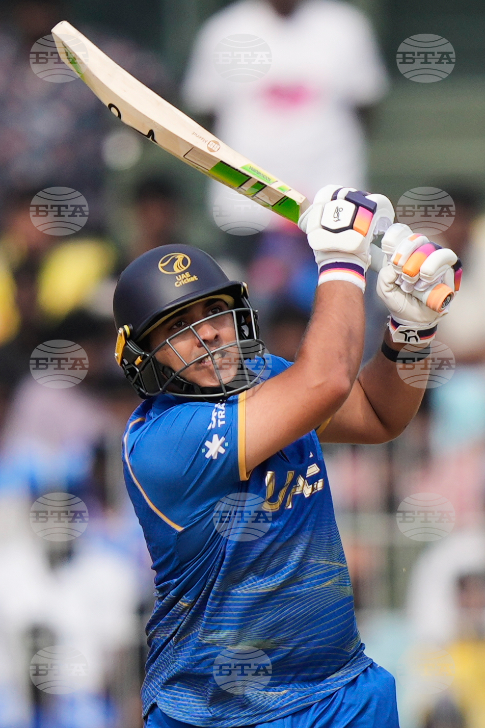 New Zealand United Arab Emirates T20 WCup Cricket