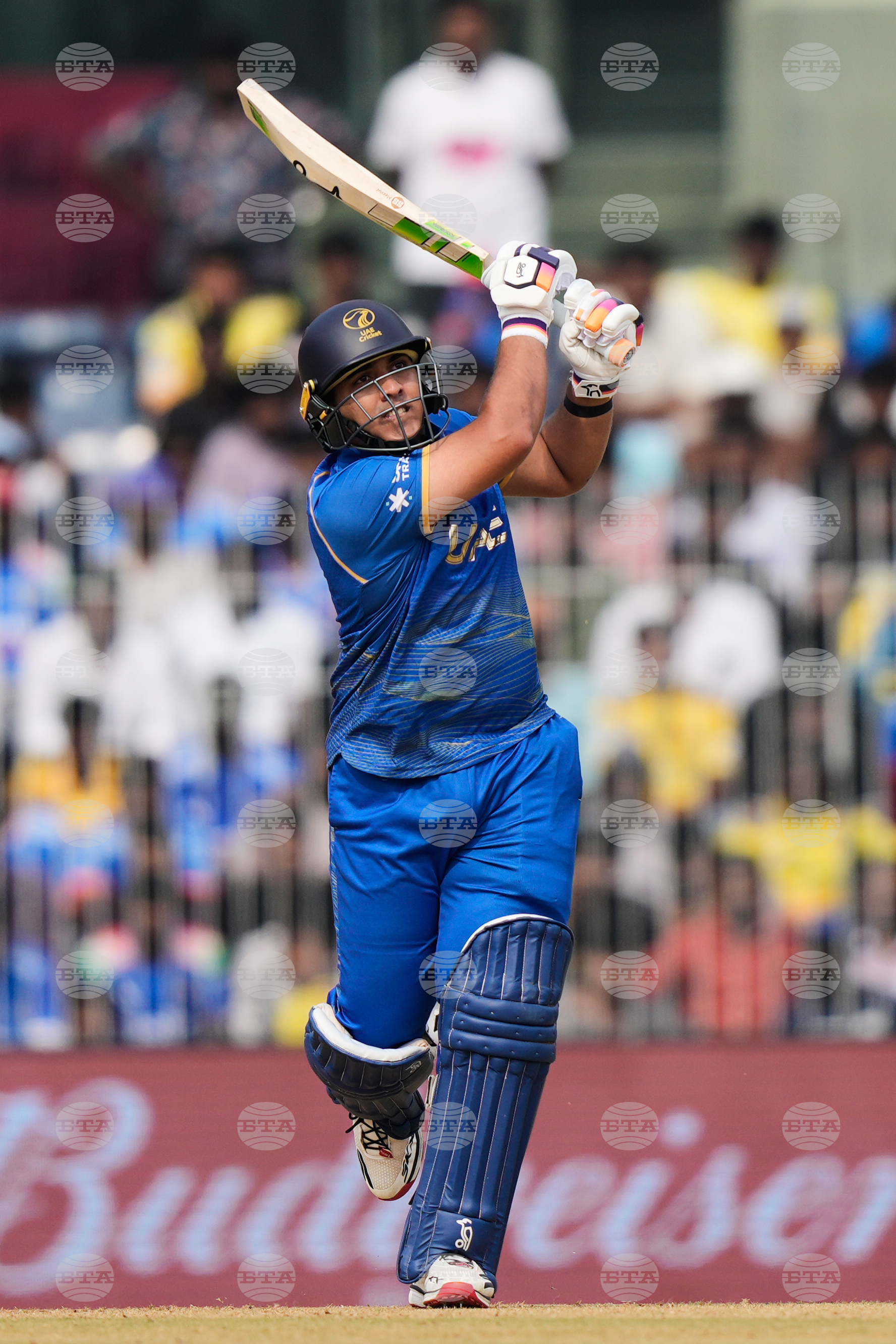 New Zealand United Arab Emirates T20 WCup Cricket