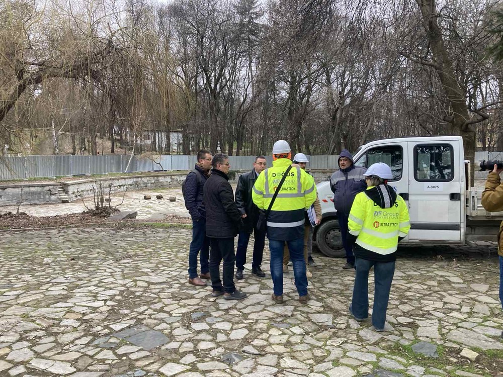 Снимка: Столична община