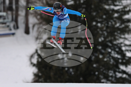 Milan Cortina Olympics Alpine Skiing