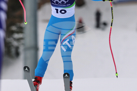 Milan Cortina Olympics Alpine Skiing