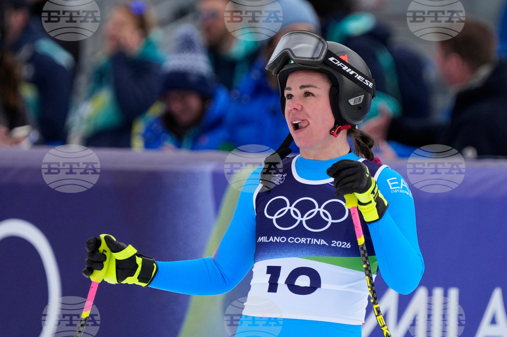 Milan Cortina Olympics Alpine Skiing