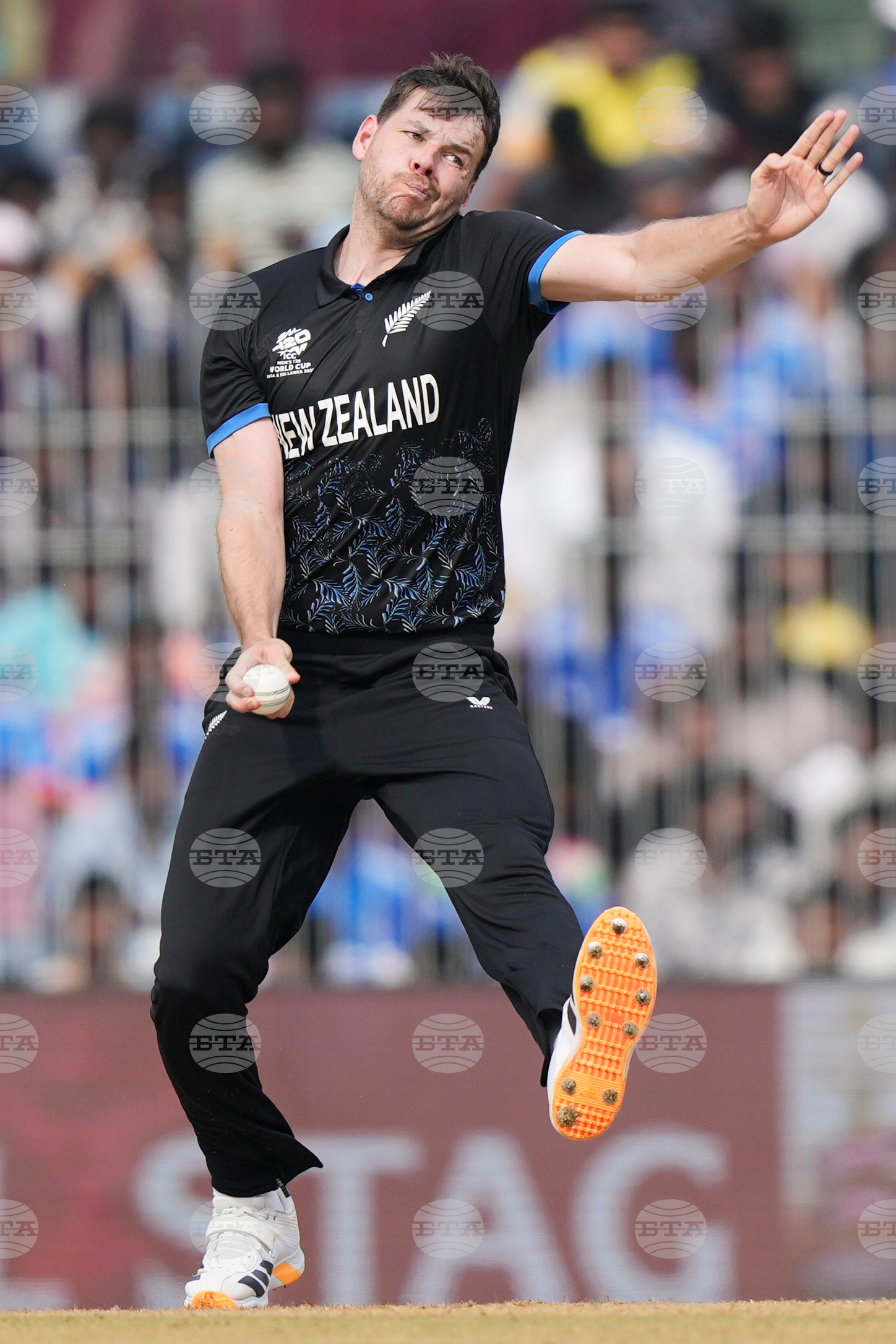 New Zealand United Arab Emirates T20 WCup Cricket