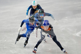 Milan Cortina Olympics Short Track Speedskating