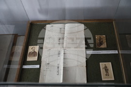 Карлово - "Съхранена памет за Апостола" - изложба