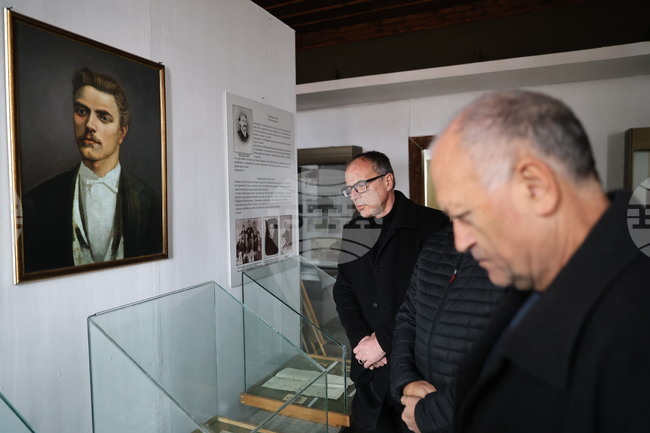 Карлово - "Съхранена памет за Апостола" - изложба