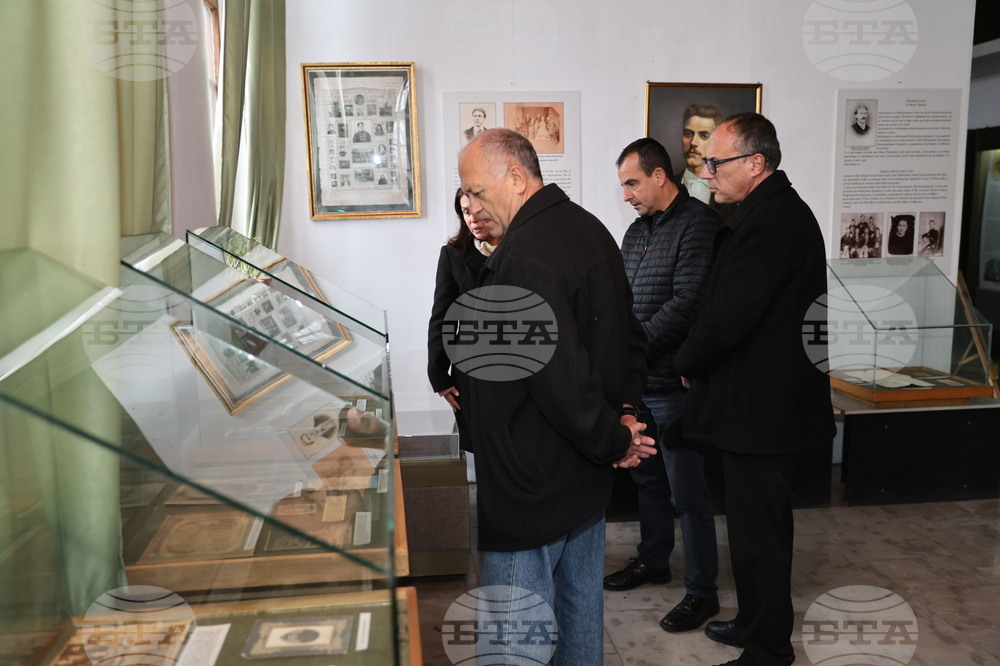 Карлово - "Съхранена памет за Апостола" - изложба