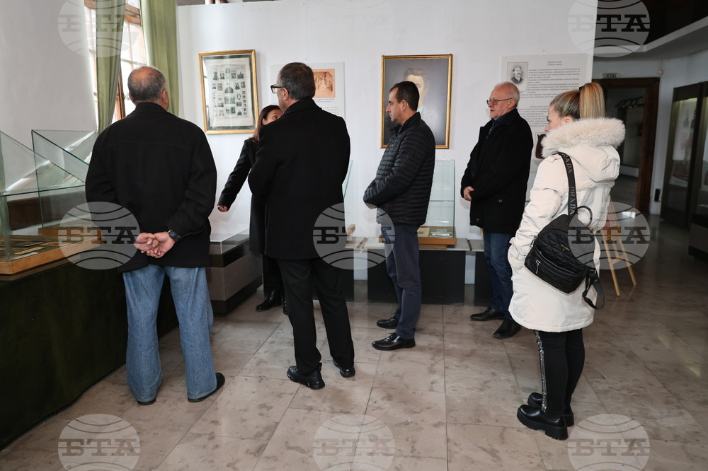 Карлово - "Съхранена памет за Апостола" - изложба