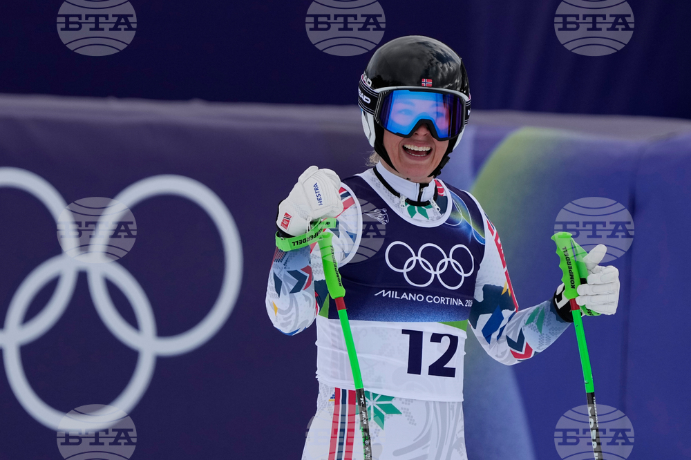 Milan Cortina Olympics Alpine Skiing