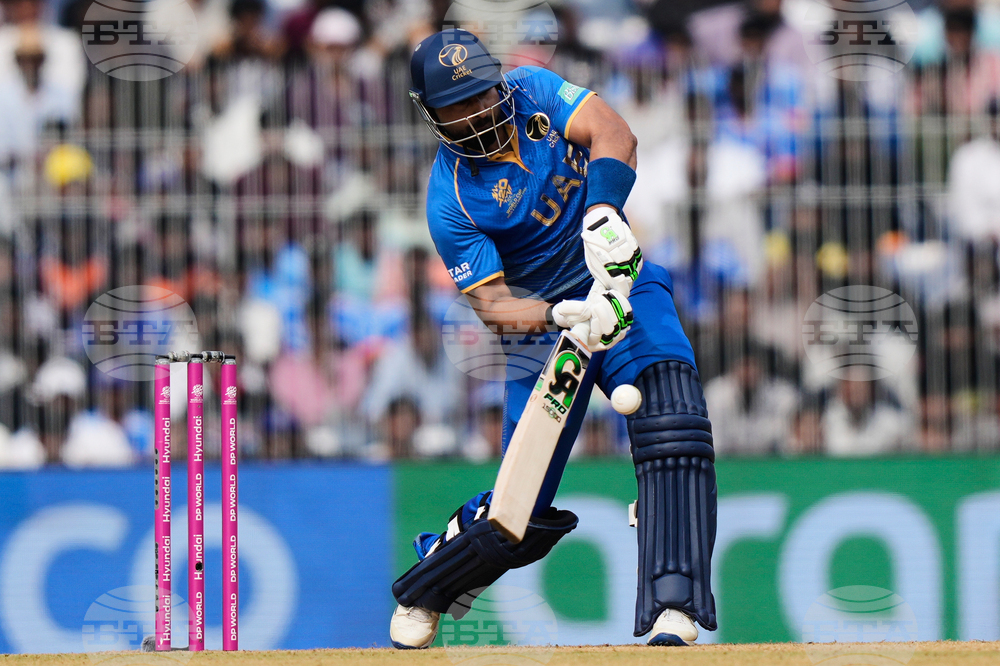 New Zealand United Arab Emirates T20 WCup Cricket