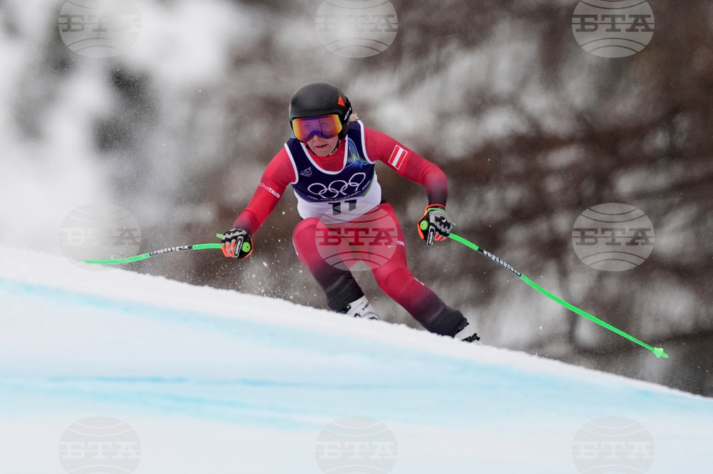 Milan Cortina Olympics Alpine Skiing