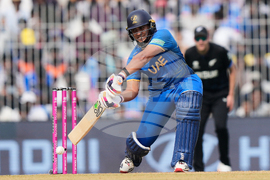 New Zealand United Arab Emirates T20 WCup Cricket