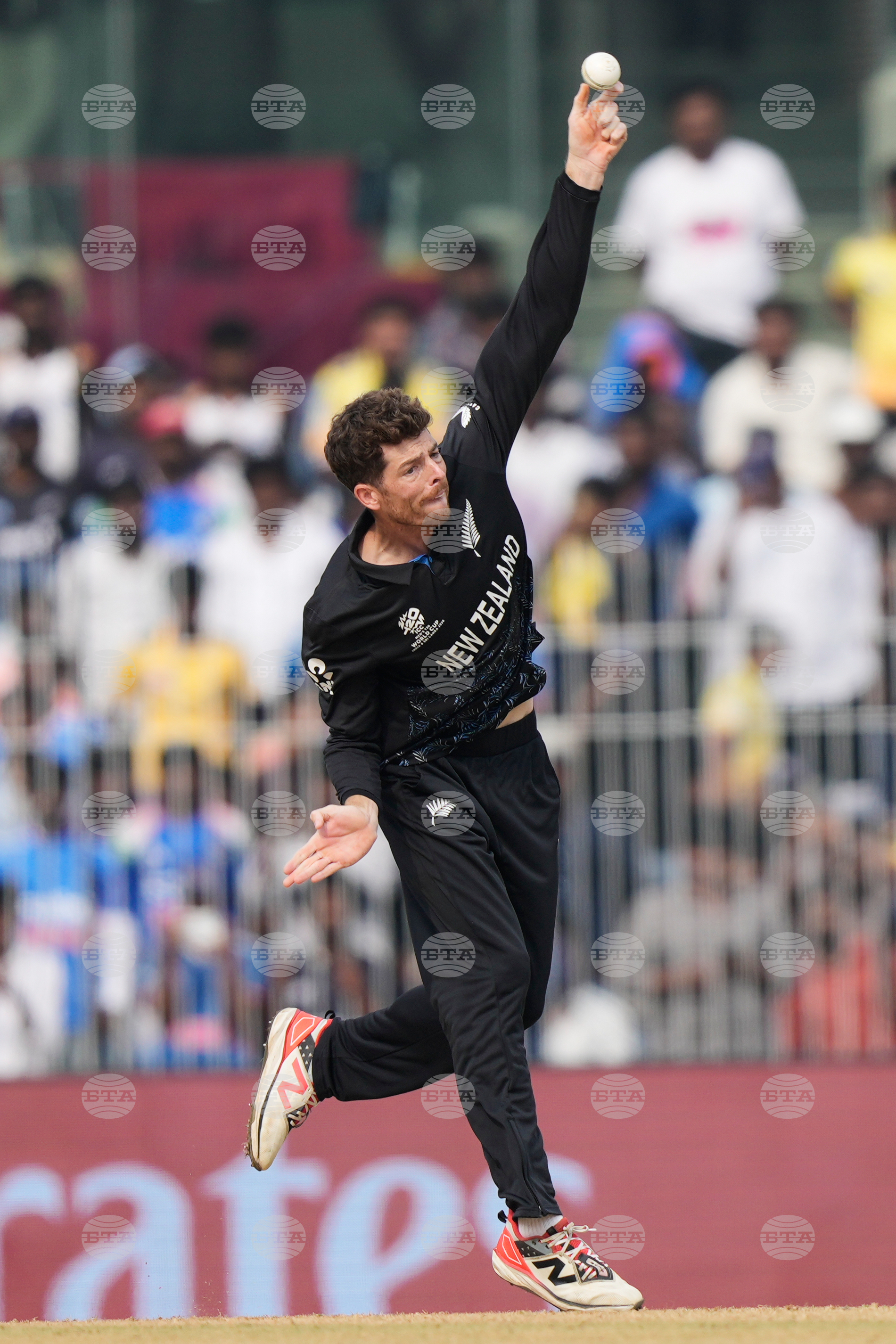 New Zealand United Arab Emirates T20 WCup Cricket