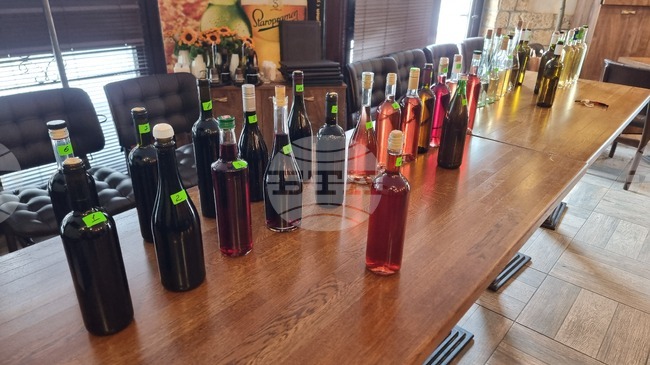 Добрич - конкурс за вино