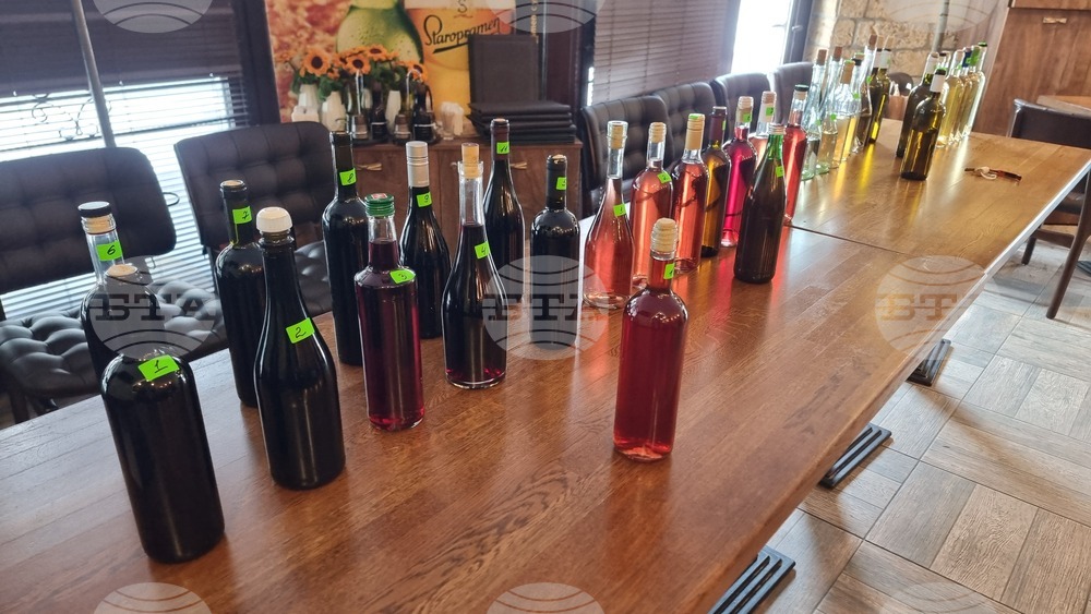 Добрич - конкурс за вино