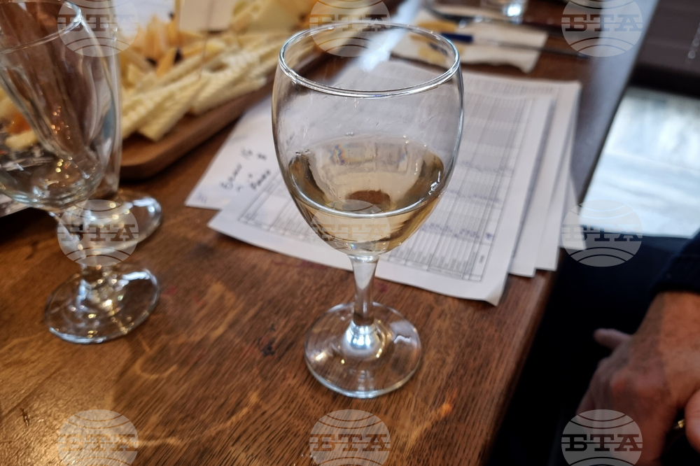 Vinaria International Wine & Spirits Tasting Competition to Present Nearly 200 Samples in Plovdiv
