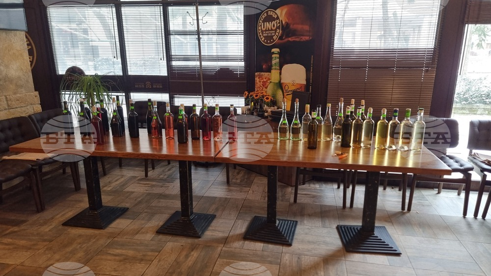 Добрич - конкурс за вино