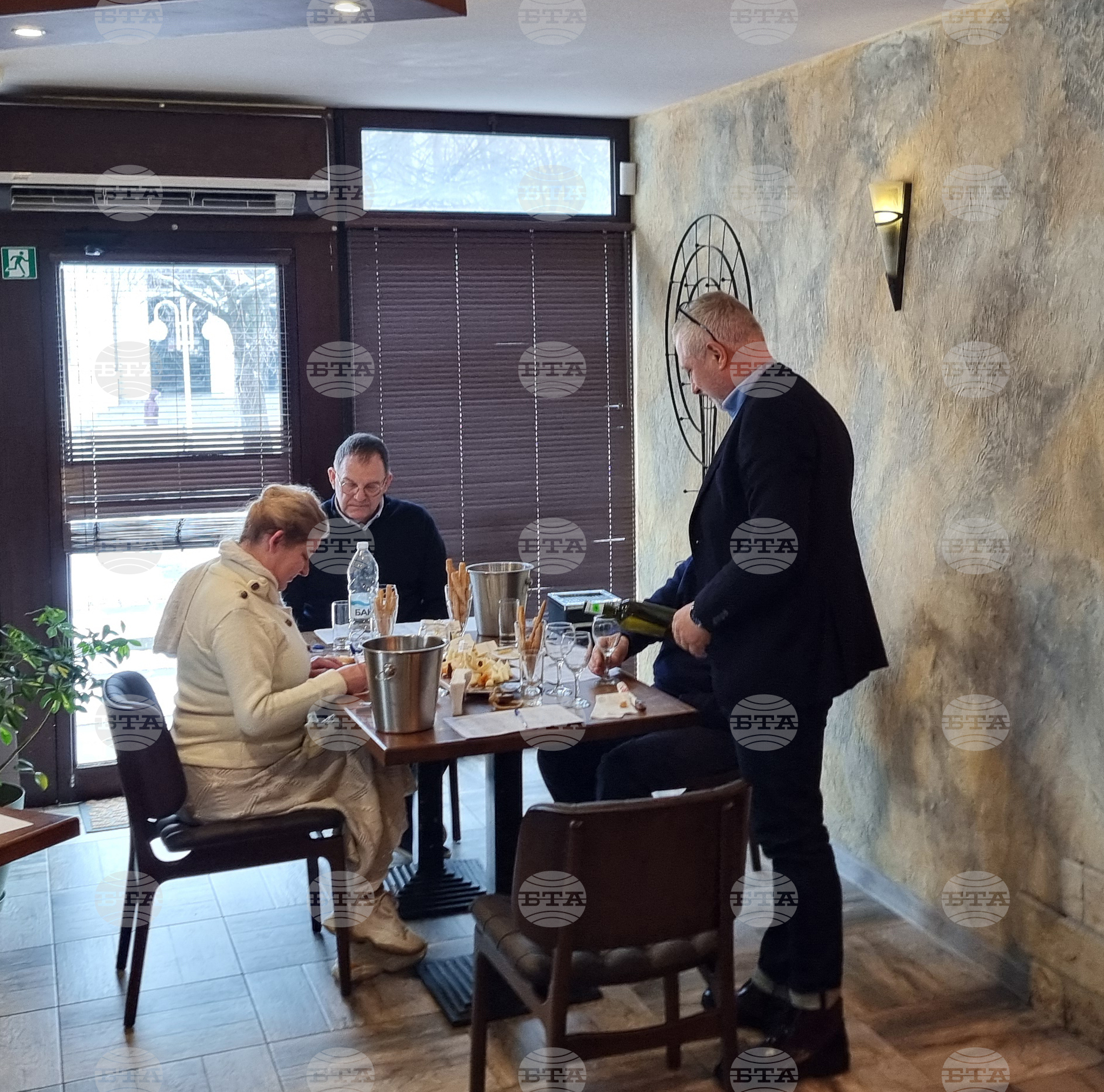 Добрич - конкурс за вино