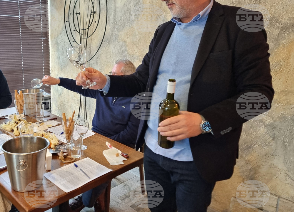 Добрич - конкурс за вино