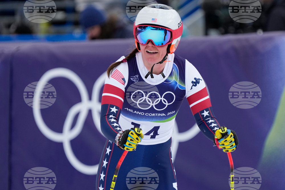 Milan Cortina Olympics Alpine Skiing