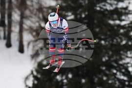 Milan Cortina Olympics Alpine Skiing