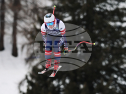 Milan Cortina Olympics Alpine Skiing