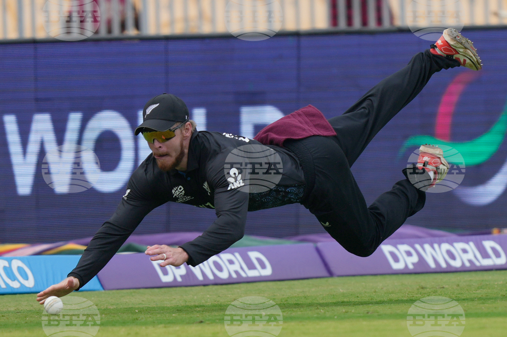 New Zealand United Arab Emirates T20 WCup Cricket