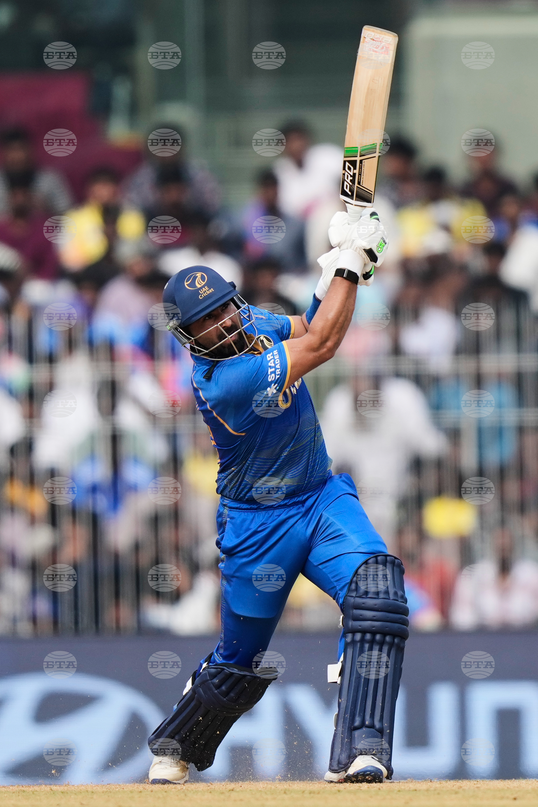 New Zealand United Arab Emirates T20 WCup Cricket