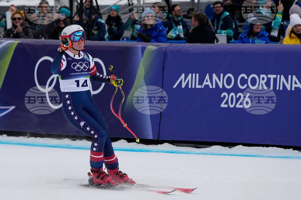 Milan Cortina Olympics Alpine Skiing