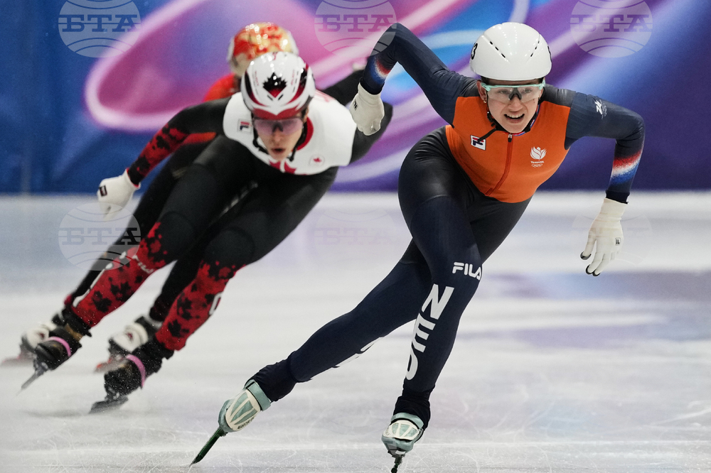 Milan Cortina Olympics Short Track Speedskating