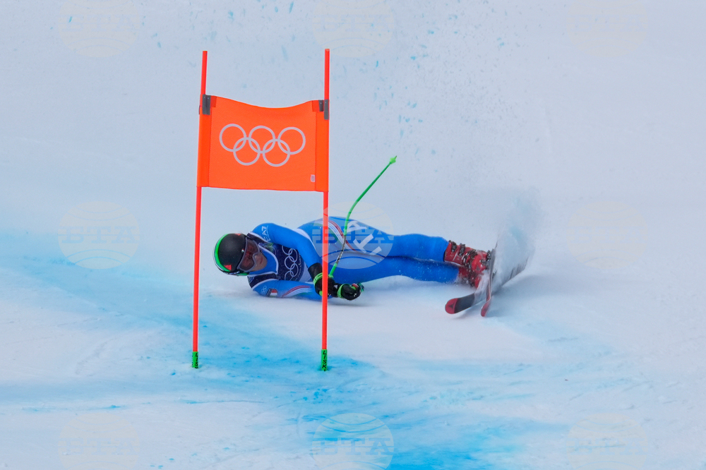 Milan Cortina Olympics Alpine Skiing