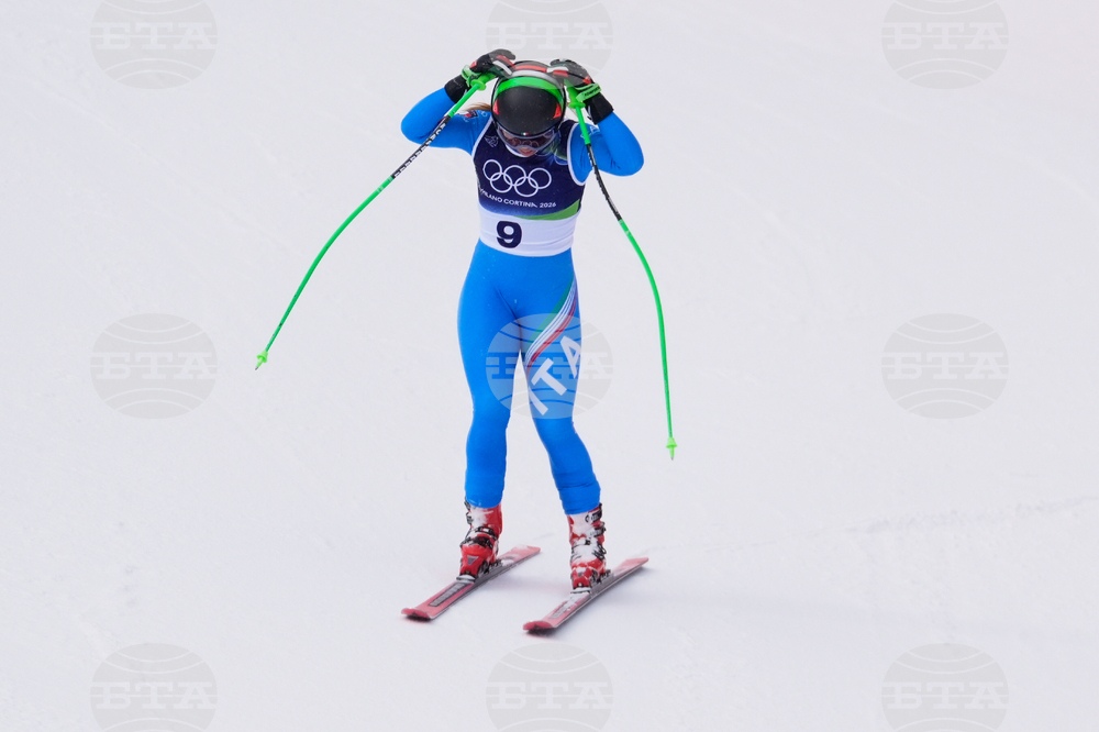 Milan Cortina Olympics Alpine Skiing