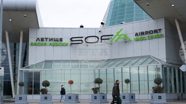 Vasil Levski Sofia Airport Operating at Full Capacity, No Flight Schedule Changes, Says Transport Minister