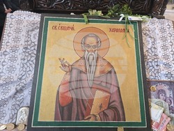 Село Рибник - черква "Свети свещеномъченик Харалампий"