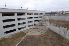 Летище „Васил Левски“ - София - покрит многоетажен паркинг - откриване