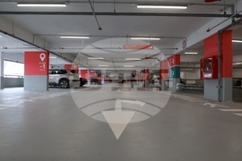 Летище „Васил Левски“ - София - покрит многоетажен паркинг - откриване