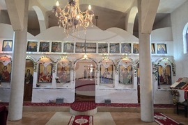 Село Рибник - черква "Свети свещеномъченик Харалампий"