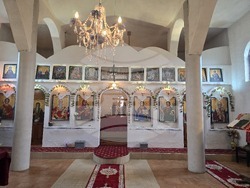 Село Рибник - черква "Свети свещеномъченик Харалампий"