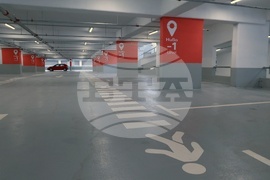 Летище „Васил Левски“ - София - покрит многоетажен паркинг - откриване