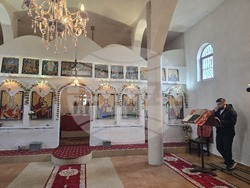 Село Рибник - черква "Свети свещеномъченик Харалампий"