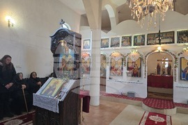 Село Рибник - черква "Свети свещеномъченик Харалампий"