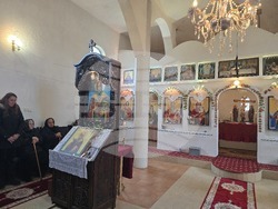 Село Рибник - черква "Свети свещеномъченик Харалампий"