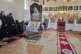 Село Рибник - черква "Свети свещеномъченик Харалампий"