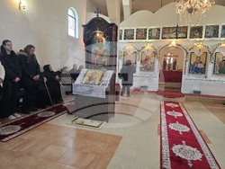 Село Рибник - черква "Свети свещеномъченик Харалампий"