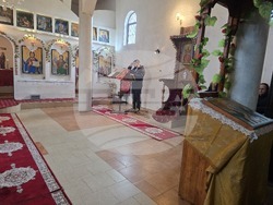 Село Рибник - черква "Свети свещеномъченик Харалампий"