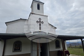 Село Рибник - черква "Свети свещеномъченик Харалампий"