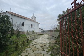 Село Рибник - черква "Свети свещеномъченик Харалампий"